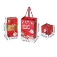 thumbnail image 3 of Qocolhg Outdoor Christmas Decorations Indoor, Christmas Surprise Box Surprise Jumping Box Gift Box Folding Bouncing Red Envelope Gift Box, Christmas Home Party Decor Clearance, 3 of 4