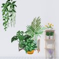 thumbnail image 3 of Becaristey Wall Stickers Removable Wallpaper Fresh Self-adhesive Decals Mural Sticker, 3 of 6