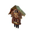 thumbnail image 2 of Horloge Coucou Maison Forêt Noire, Bûcheron, 2 of 4