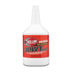 Red Line Oil Oil 10304 SAE 10W30; Synthetic; 1 Quart Bottle; Single