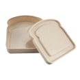 thumbnail image 2 of Yhmxh Lunch Box for Women/Men Meal Prep Containers Storage Sandwich Containers Kids Or Adult Lunch 2L for On Go Meal Cooking Hot Rice Lunch Box electric lunch, 2 of 4