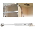thumbnail image 3 of Hydraulic Support Rod, Convenient To Use Practical To Use High Reliability Down Opening Pneumatic Support Lightweight  for Tool Boxes for Wardrobes 50N,60N,80N,100N,120N,150N, 3 of 7