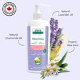 thumbnail image 3 of Aleva Naturals Sleep Easy Hair & Body Wash - 240ml, 3 of 6