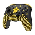 thumbnail image 3 of Turtle Beach® Rematch™ Wireless Controller: Super Mario Star - Nintendo Switch™, Nintendo Switch™ Lite, & Nintendo Switch™ - OLED Model, Nintendo Switch™ 2, Glows in the Dark, Rechargeable Battery, 3 of 8