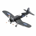 thumbnail image 2 of TISHITA 1/48 F4U Assembly Aircraft Model Kit Fighter 4D Model DIY Building Educational Toy Gifts Dark Gray, 2 of 7