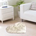thumbnail image 1 of LSLJS Rug Wool Imitation Sheepskin Rugs Faux Non Slip Bedroom Shaggy Carpet Mats!, 1 of 3