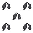 thumbnail image 1 of stanreset Camera Hand Strap PU Wrist Straps Quick Release Camcorder Photographing Professional Grip for DSLR Photographers 1pcs 5PCS, 1 of 6
