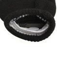 thumbnail image 4 of Flashing Gloves Glow 7 Mode LED Rave Light Finger Lighting Mitt Black, 4 of 4