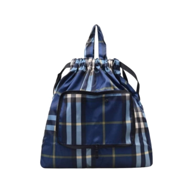 EGNMCR Drawstring Backpack Common Drawstring Bag Folding Storage Bag Sports Fitness Bag Drawstring Pocket Travel Backpack sports backpack