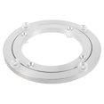 thumbnail image 1 of Base de Plateau Tournant de Table pour Restaurant, Robuste, Plateau Tournant en Alliage d'Aluminium, Plateau Tournant Rotatif, 1 of 8