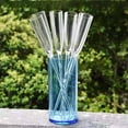 thumbnail image 4 of Floating Pool Champagne Glasses for Outdoor Celebrations - 6oz Floating Glassware for Water Parties Set 6 6PCS, 4 of 5
