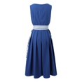 thumbnail image 4 of 2025 Dress For Women Elegant Traditional Festival Party Outfit, 4 of 9