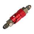 thumbnail image 1 of AN3 Quick Release Motorcycle Dry Break Coupling Fitting Connector for Brake Hose, 1 of 3