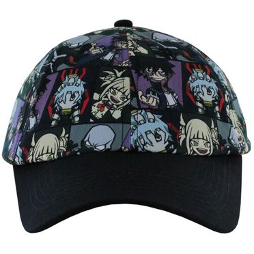 My Hero Academia UA Training Chapeau à Boucle Ajustable