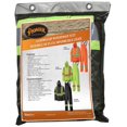 thumbnail image 4 of 5599BK Hi-Viz Lightweight Rain Suit, 4 of 4