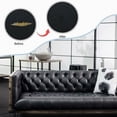 thumbnail image 5 of Leather Adhesive Roll, Leather Repair Patch, Faux Leather Sticker, Leather Repair Patch, Leather Patch Kit, For Repairing and Renovating Leather Sofa Furniture Car Seat, 35 x 137 cm, 5 of 5