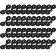thumbnail image 1 of 40Pcs Tissu d'Ombrage Robuste Serrure Poignée Tissu d'Ombrage Réutilisable Clips Tissu d'Ombrage de Serre Fixer Pince, 1 of 6