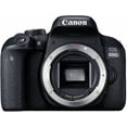 thumbnail image 2 of Canon EOS Rebel 800D / T7i DSLR Camera + Canon EF 50mm Lens + 64GB + More, 2 of 6