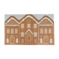 thumbnail image 2 of Gingerbread Door Mat ,Gingerbread Christmas Door Mat ,Gingerbread House Welcome Door Mat for Front Door, Gingerbread Rug ,Christmas Gingerbread Decor ,Christmas Decorations for Home Entrance, 2 of 9