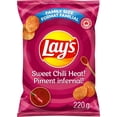 thumbnail image 1 of Lay's Sweet Chili Heat Potato Chips, 1 of 9