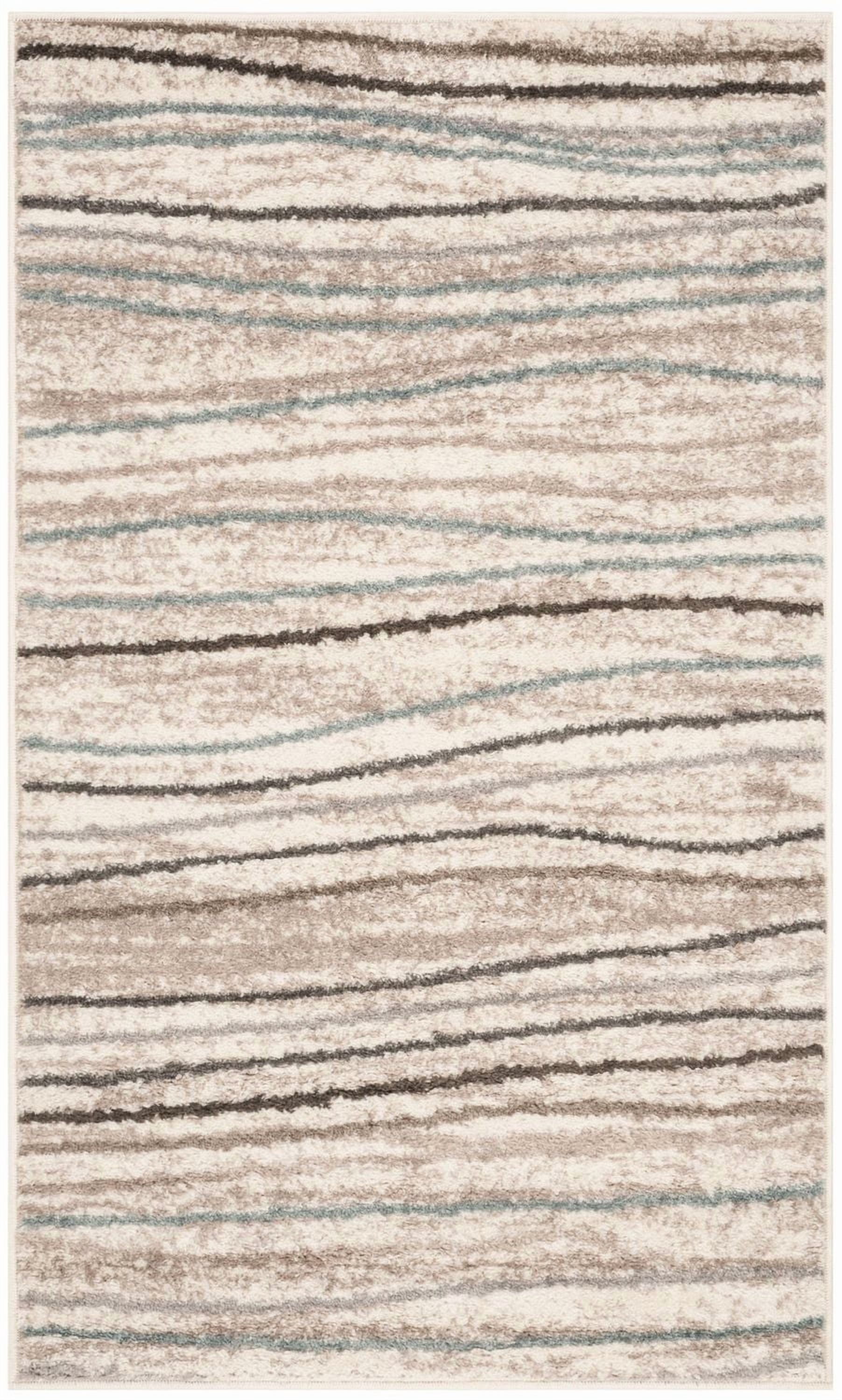 SAFAVIEH Amsterdam Aragon Tapis Rayé