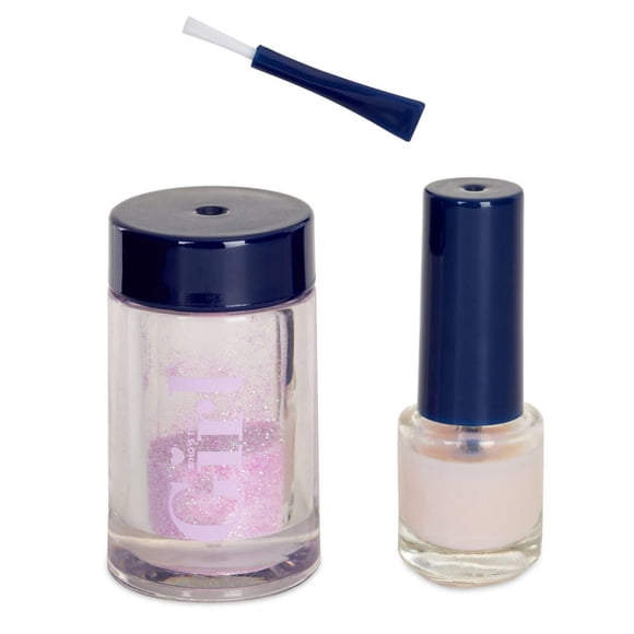 Who's That Girl Nail Polish Dip- Diamond Sprinkles