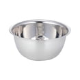 thumbnail image 2 of Czzoypi Heavy Duty Stainless Steel Mixing Bowls Set, Large Capacity Thickened Rust-Proof Soup Basin, Multi-Purpose Kitchen Prep Bowls for Baking Cooking Mixing Marinating, Camping Picnic BBQ Serving, 2 of 2