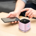 thumbnail image 1 of Chmadoxn Speaker USB Computer Speakers, Laptop External Speaker With Stereo Sound, RGB Lights, Volume, Portable Small Computer Soundbar For PCs, Desktop a Speak, 1 of 3