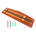 thumbnail image 4 of koolsoo Tableau de Score de Billard Snooker Fournitures pour la Maison Jaune, 4 of 9