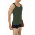 thumbnail image 2 of Underworks Men Microfiber Light Compression Tank, 2 of 5