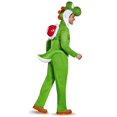thumbnail image 2 of Deluxe Adult Yoshi Costume, 2 of 2