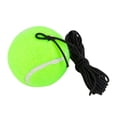 thumbnail image 2 of Tennis Ball Single Practice,Tennis Ball Tennis Beginner Tennis Training Ball Tennis Ball Seamless Integration, 2 of 14