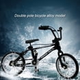 thumbnail image 3 of Modèle de Bicyclette en Alliage pour Doigts Mini Vélo BMX Jouet pour Garçons Jeu Créatif Cadeau, 3 of 10