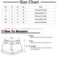 thumbnail image 3 of Birdeem Pantalon Abdominal pour Femmes Shapewear à Boutons Fermeture Éclair Lift Hanches Yoga Modelant, 3 of 9