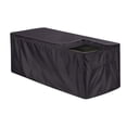 thumbnail image 3 of Outdoor Storage Box Cover 210D Oxford Fabric Outdoor Garden Storage Box Cover, 3 of 3