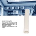 thumbnail image 4 of Air Conditioner Tubing Cover Hose, PVC Air Conditioner Line Cover Kit Wear   for Outdoor, 4 of 8