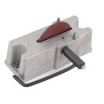 thumbnail image 2 of 66785, 120Grit Grinding Wheel Solid Piston Ring Grinder Piston Ring Filer Aluminum Alloy Rustproof Durable  For Repairing, 2 of 8