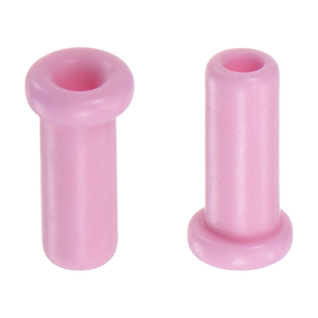 Unique Bargains Œillet en Céramique pour Machine à Broder, Lot de 50