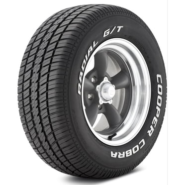 Cooper Cobra Radial G/T P235/60R15 98T WL