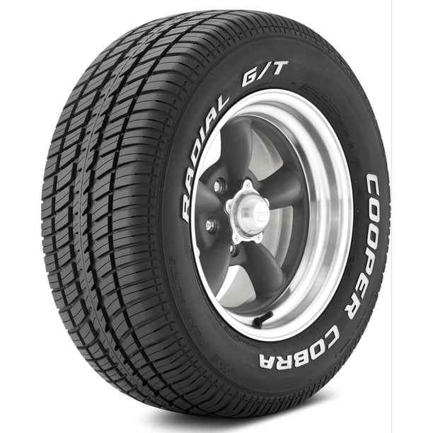 COOPER COBRA 275/60R15 2本 Cooper Cobra Radial G/T P275/60R15 107T WL - Walmart.ca