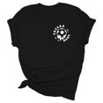 thumbnail image 4 of MesaSe T-shirt à Manches Courtes à Col Rond pour Femme, 4 of 4