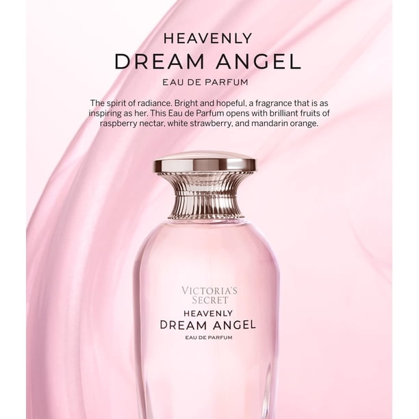 ビクトリアズシークレット ドリームエンジェルズ ヘブンリーエンジェル 125ml Victoria's Secret Heavenly Dream Angels Eau de Parfum, Notes of