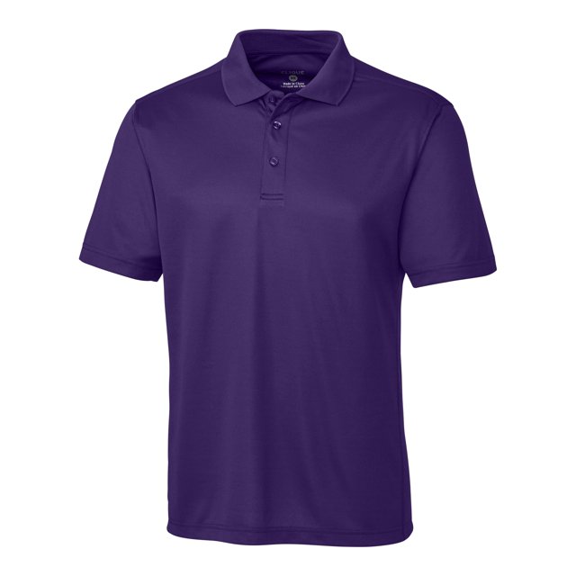 Clique Polo Piqué Glacé pour Homme