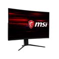 thumbnail image 4 of Moniteur de jeu incurvé MSI Optix MAG322CQR 31,5 po, 4 of 7