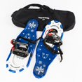 thumbnail image 3 of SNOWTREK Raquettes à Neige en Aluminium avec Sac de Transport - Harnais Ajustable à une Traction, 3 of 7