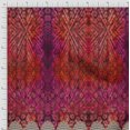 thumbnail image 2 of Soimoi Polyester Crepe Fabric Check & Floral Panel Print Fabric by Yard 42 Inch Wide, 2 of 3
