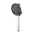 thumbnail image 1 of Amzcrzy Shower Head Handheld Pressurized Bath Shower Rain Shower Head Pressurized Large Panel Bath Shower Set Shower Head Bathroom Decor Bathroom Stuff Bathroom Accessories Showerhead, 1 of 2