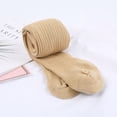 thumbnail image 3 of 0-4 Ans Automne Hiver Chaud Bébé Tout-Petit Enfants Filles Coton Chaud Collants Chaussettes Bas, 3 of 5