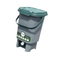 thumbnail image 4 of DYNWAVECA Bac à Compost Intérieur Seau à Compost avec Couvercle Réservoir de Fermentation Contenant de Compost pour Balcon Jardin Intérieur Cuisine Ménage L, 4 of 9