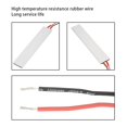 thumbnail image 3 of Aluminum Housing PTC Heating  Plate, Ceramic Insulation, 15cm  Wire, Simple Structure, Widely  in Air Conditioning, Electric Heating, Automobiles, 3 of 8